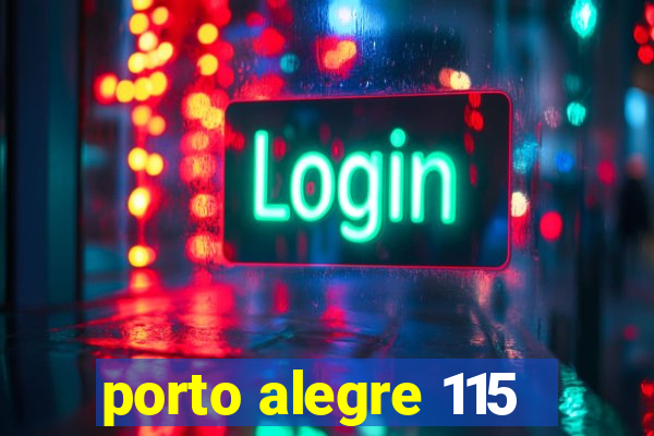 porto alegre 115